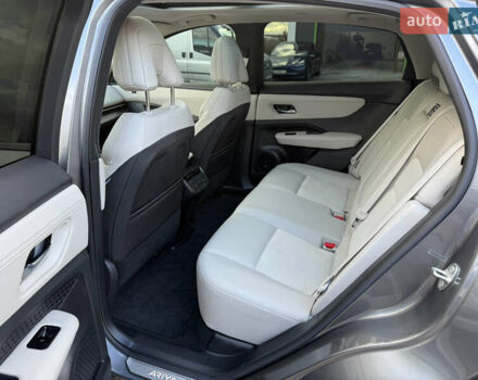 Сірий Ніссан Ariya, об'ємом двигуна 0 л та пробігом 21 тис. км за 29800 $, фото 36 на Automoto.ua