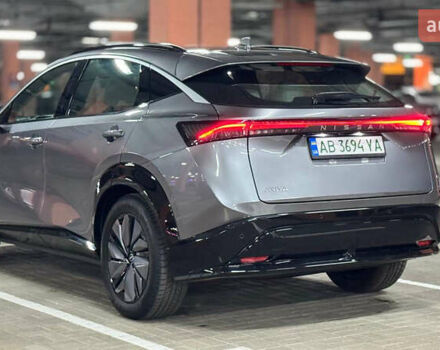 Серый Ниссан Ariya, объемом двигателя 0 л и пробегом 43 тыс. км за 24300 $, фото 3 на Automoto.ua