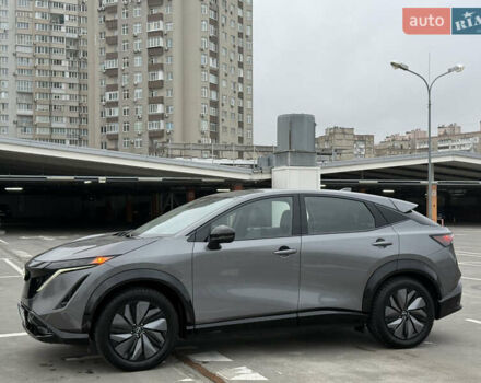 Серый Ниссан Ariya, объемом двигателя 0 л и пробегом 6 тыс. км за 25900 $, фото 26 на Automoto.ua