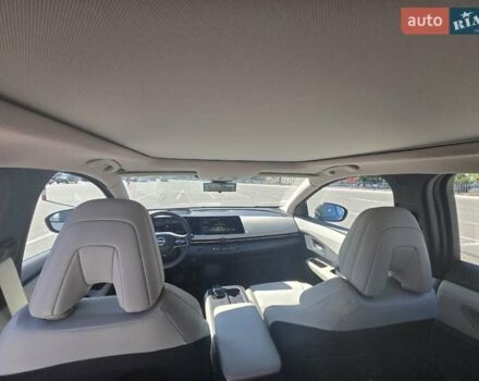 Серый Ниссан Ariya, объемом двигателя 0 л и пробегом 8 тыс. км за 33500 $, фото 46 на Automoto.ua
