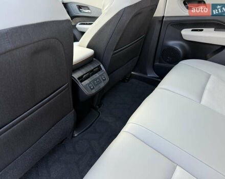 Сірий Ніссан Ariya, об'ємом двигуна 0 л та пробігом 21 тис. км за 29800 $, фото 35 на Automoto.ua