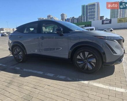 Серый Ниссан Ariya, объемом двигателя 0 л и пробегом 8 тыс. км за 33500 $, фото 12 на Automoto.ua