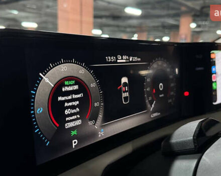 Серый Ниссан Ariya, объемом двигателя 0 л и пробегом 43 тыс. км за 24300 $, фото 8 на Automoto.ua