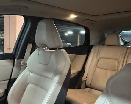 Серый Ниссан Ariya, объемом двигателя 0 л и пробегом 43 тыс. км за 24300 $, фото 1 на Automoto.ua