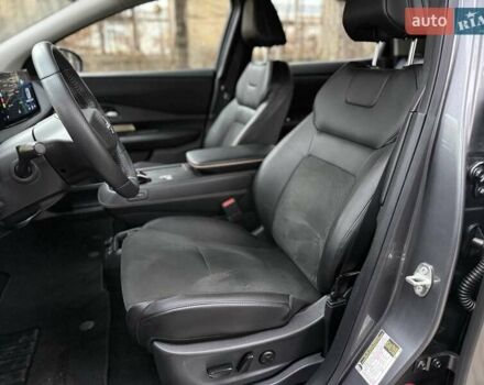 Серый Ниссан Ariya, объемом двигателя 0 л и пробегом 20 тыс. км за 26950 $, фото 19 на Automoto.ua