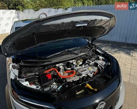 Серый Ниссан Ariya, объемом двигателя 0 л и пробегом 4 тыс. км за 31999 $, фото 6 на Automoto.ua