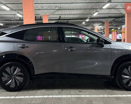 Серый Ниссан Ariya, объемом двигателя 0 л и пробегом 43 тыс. км за 24300 $, фото 6 на Automoto.ua