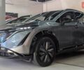 Серый Ниссан Ariya, объемом двигателя 0 л и пробегом 11 тыс. км за 27999 $, фото 2 на Automoto.ua