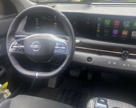 Серый Ниссан Ariya, объемом двигателя 0 л и пробегом 16 тыс. км за 26700 $, фото 9 на Automoto.ua