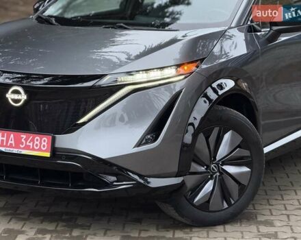 Серый Ниссан Ariya, объемом двигателя 0 л и пробегом 20 тыс. км за 26950 $, фото 1 на Automoto.ua