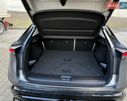 Сірий Ніссан Ariya, об'ємом двигуна 0 л та пробігом 21 тис. км за 29800 $, фото 27 на Automoto.ua