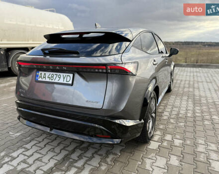 Сірий Ніссан Ariya, об'ємом двигуна 0 л та пробігом 21 тис. км за 29800 $, фото 19 на Automoto.ua