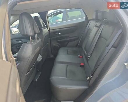 Серый Ниссан Ariya, объемом двигателя 0 л и пробегом 8 тыс. км за 33900 $, фото 10 на Automoto.ua