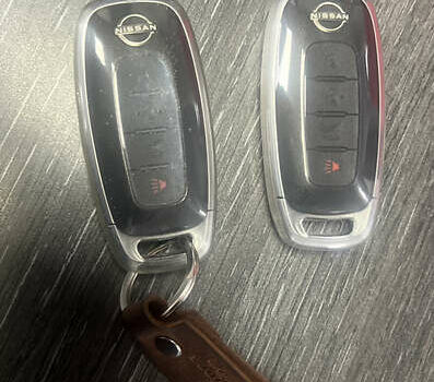 Серый Ниссан Ariya, объемом двигателя 0 л и пробегом 18 тыс. км за 26500 $, фото 4 на Automoto.ua