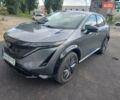 Серый Ниссан Ariya, объемом двигателя 0 л и пробегом 5 тыс. км за 28500 $, фото 1 на Automoto.ua