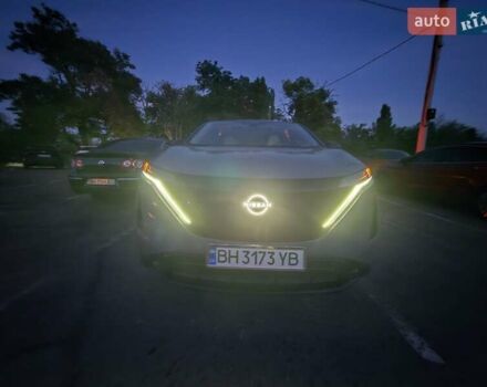 Серый Ниссан Ariya, объемом двигателя 0 л и пробегом 8 тыс. км за 33500 $, фото 37 на Automoto.ua