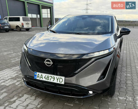Сірий Ніссан Ariya, об'ємом двигуна 0 л та пробігом 21 тис. км за 29800 $, фото 16 на Automoto.ua