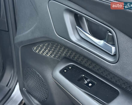 Серый Ниссан Ariya, объемом двигателя 0 л и пробегом 6 тыс. км за 25900 $, фото 66 на Automoto.ua