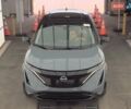 Серый Ниссан Ariya, объемом двигателя 0 л и пробегом 8 тыс. км за 33900 $, фото 5 на Automoto.ua