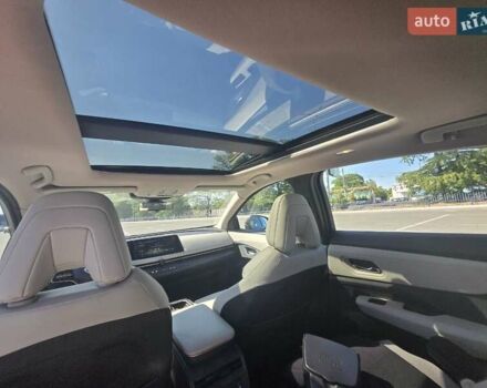 Серый Ниссан Ariya, объемом двигателя 0 л и пробегом 8 тыс. км за 33500 $, фото 19 на Automoto.ua