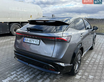 Сірий Ніссан Ariya, об'ємом двигуна 0 л та пробігом 21 тис. км за 29800 $, фото 2 на Automoto.ua