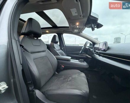 Серый Ниссан Ariya, объемом двигателя 0 л и пробегом 6 тыс. км за 25900 $, фото 68 на Automoto.ua