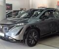 Серый Ниссан Ariya, объемом двигателя 0 л и пробегом 11 тыс. км за 27999 $, фото 9 на Automoto.ua