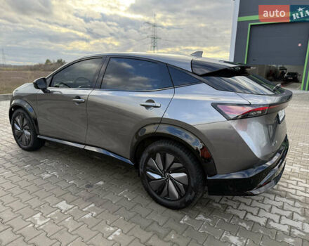 Сірий Ніссан Ariya, об'ємом двигуна 0 л та пробігом 21 тис. км за 29800 $, фото 21 на Automoto.ua