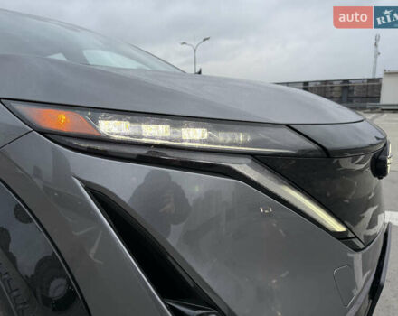 Серый Ниссан Ariya, объемом двигателя 0 л и пробегом 6 тыс. км за 25900 $, фото 42 на Automoto.ua