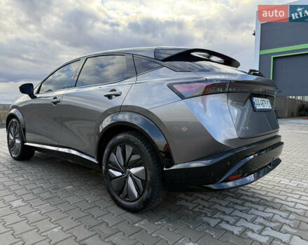Сірий Ніссан Ariya, об'ємом двигуна 0 л та пробігом 21 тис. км за 29800 $, фото 5 на Automoto.ua