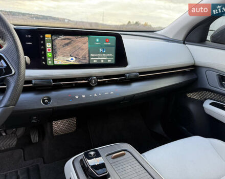 Сірий Ніссан Ariya, об'ємом двигуна 0 л та пробігом 21 тис. км за 29800 $, фото 37 на Automoto.ua