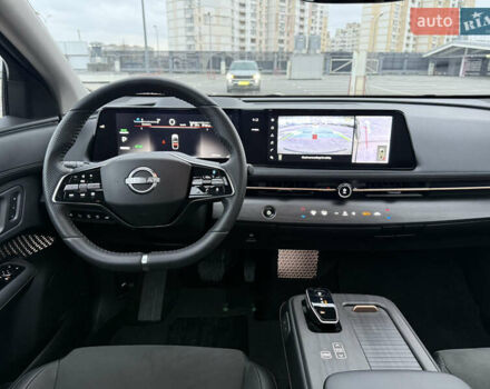 Серый Ниссан Ariya, объемом двигателя 0 л и пробегом 6 тыс. км за 25900 $, фото 81 на Automoto.ua