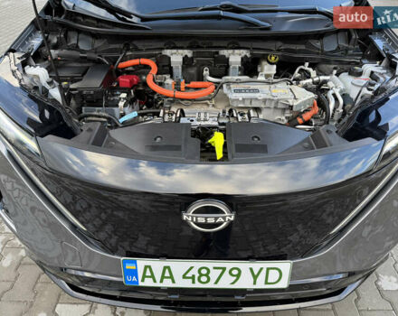Сірий Ніссан Ariya, об'ємом двигуна 0 л та пробігом 21 тис. км за 29800 $, фото 26 на Automoto.ua