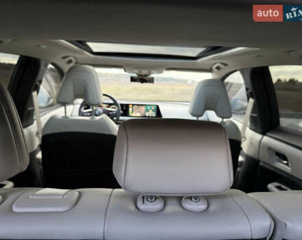 Сірий Ніссан Ariya, об'ємом двигуна 0 л та пробігом 21 тис. км за 29800 $, фото 32 на Automoto.ua