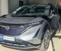 Серый Ниссан Ariya, объемом двигателя 0 л и пробегом 11 тыс. км за 27999 $, фото 3 на Automoto.ua