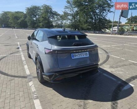 Серый Ниссан Ariya, объемом двигателя 0 л и пробегом 8 тыс. км за 33500 $, фото 17 на Automoto.ua