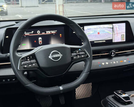 Серый Ниссан Ariya, объемом двигателя 0 л и пробегом 6 тыс. км за 25900 $, фото 85 на Automoto.ua