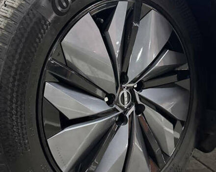 Серый Ниссан Ariya, объемом двигателя 0 л и пробегом 43 тыс. км за 24300 $, фото 15 на Automoto.ua