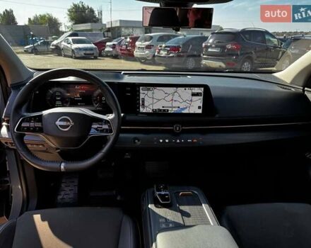Серый Ниссан Ariya, объемом двигателя 0 л и пробегом 4 тыс. км за 31999 $, фото 11 на Automoto.ua