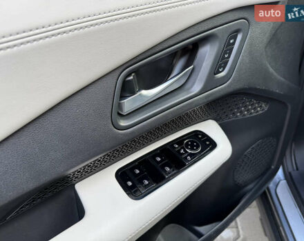 Сірий Ніссан Ariya, об'ємом двигуна 0 л та пробігом 21 тис. км за 29800 $, фото 42 на Automoto.ua