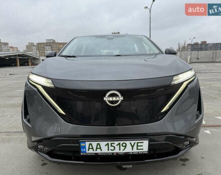 Серый Ниссан Ariya, объемом двигателя 0 л и пробегом 6 тыс. км за 25900 $, фото 29 на Automoto.ua