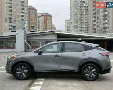 Серый Ниссан Ariya, объемом двигателя 0 л и пробегом 6 тыс. км за 25900 $, фото 25 на Automoto.ua