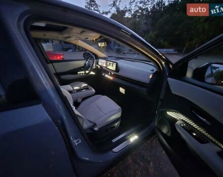 Серый Ниссан Ariya, объемом двигателя 0 л и пробегом 8 тыс. км за 33500 $, фото 36 на Automoto.ua