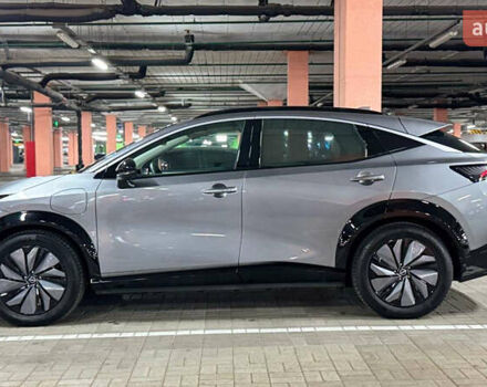 Серый Ниссан Ariya, объемом двигателя 0 л и пробегом 43 тыс. км за 24300 $, фото 2 на Automoto.ua