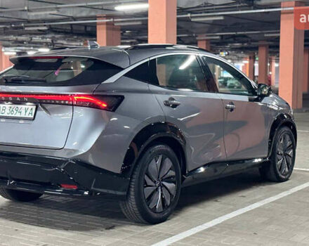 Серый Ниссан Ariya, объемом двигателя 0 л и пробегом 43 тыс. км за 24300 $, фото 5 на Automoto.ua