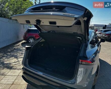 Серый Ниссан Ariya, объемом двигателя 0 л и пробегом 4 тыс. км за 31999 $, фото 2 на Automoto.ua