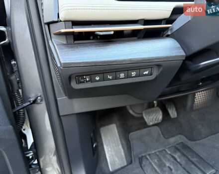 Сірий Ніссан Ariya, об'ємом двигуна 0 л та пробігом 21 тис. км за 29800 $, фото 38 на Automoto.ua