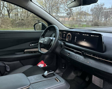 Серый Ниссан Ariya, объемом двигателя 0 л и пробегом 18 тыс. км за 30500 $, фото 6 на Automoto.ua