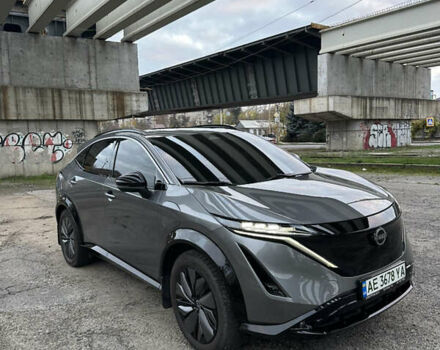 Серый Ниссан Ariya, объемом двигателя 0 л и пробегом 18 тыс. км за 30500 $, фото 31 на Automoto.ua