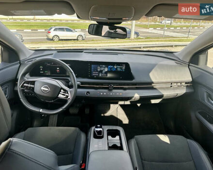 Сірий Ніссан Ariya, об'ємом двигуна 0 л та пробігом 3 тис. км за 28000 $, фото 6 на Automoto.ua